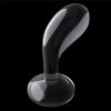 Korek analny męski Flawless Clear Prostate Plug 15cm
